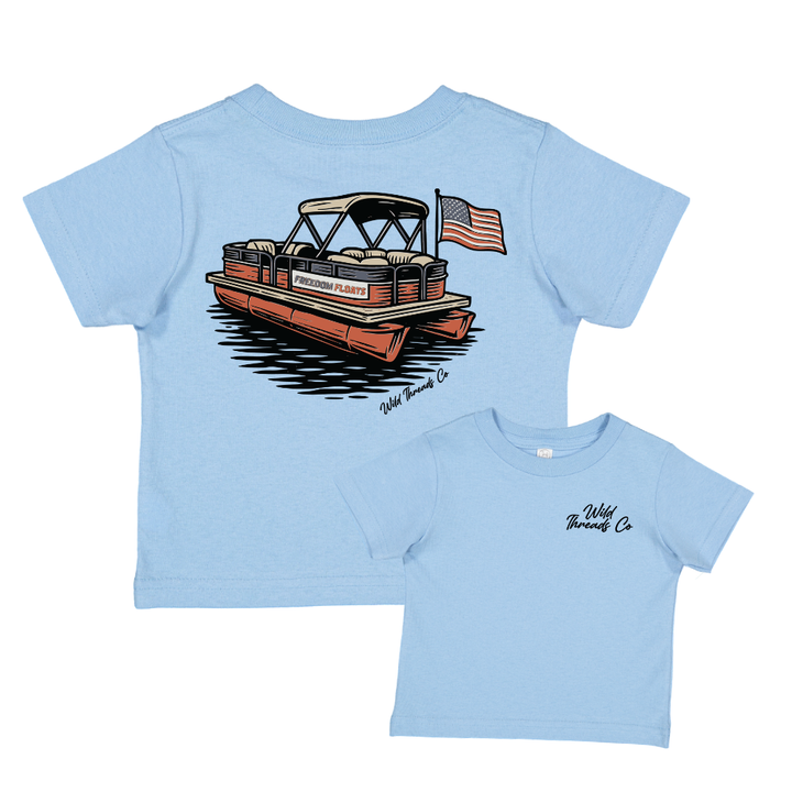 Freedom Floats Tee