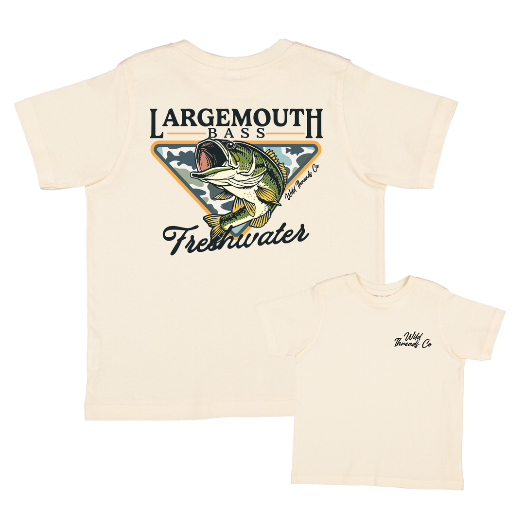 FREE Freshwater Tee *Add Any Additional Item To Cart To Unlock FREE Price*