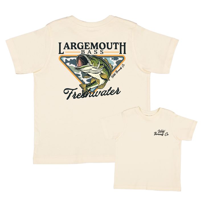 FREE Freshwater Tee *Add Any Additional Item To Cart To Unlock FREE Price*