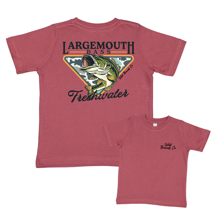 FREE Freshwater Tee *Add Any Additional Item To Cart To Unlock FREE Price*