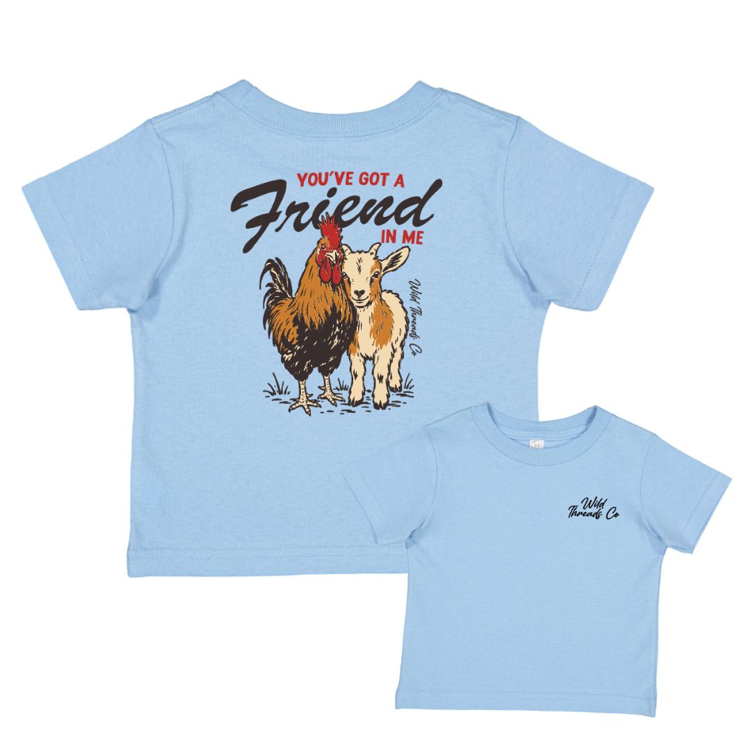 Friend In Me Tee