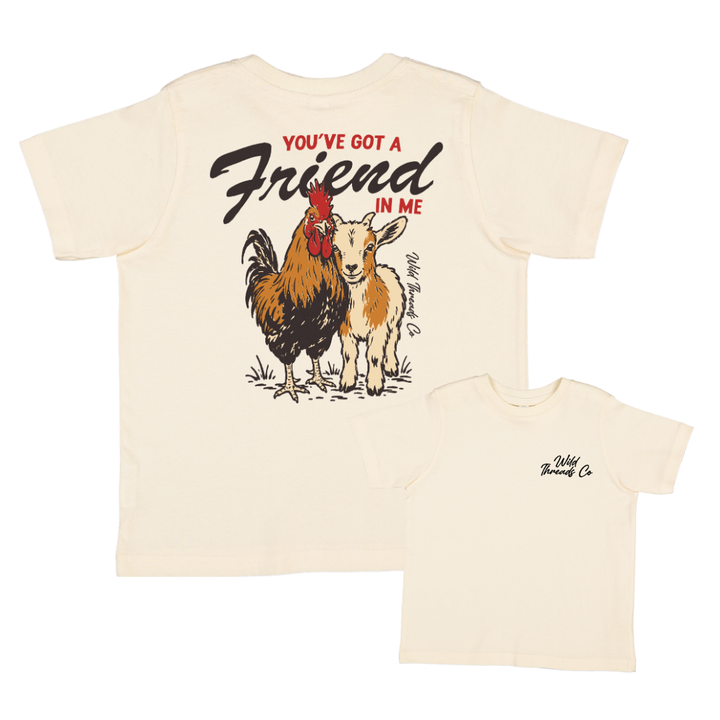 Friend In Me Tee