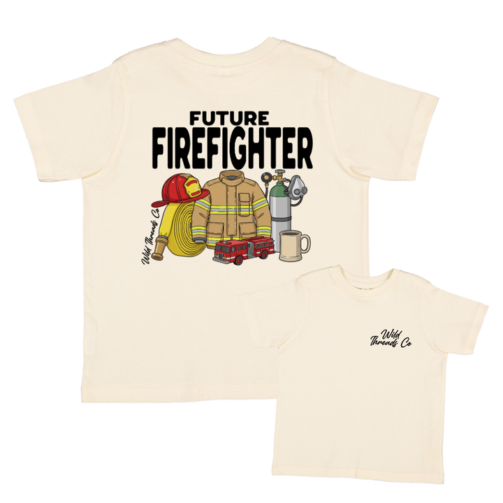 Future Firefighter Tee