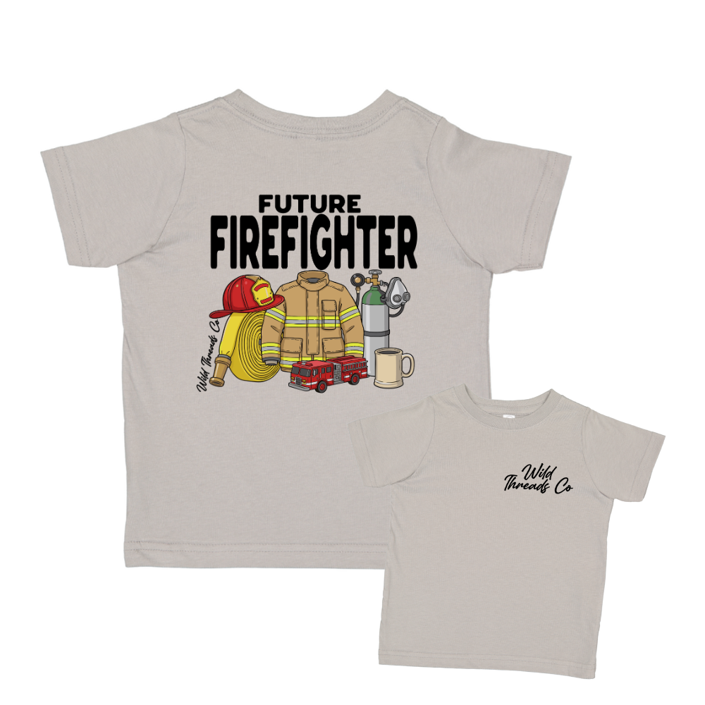 Future Firefighter Tee