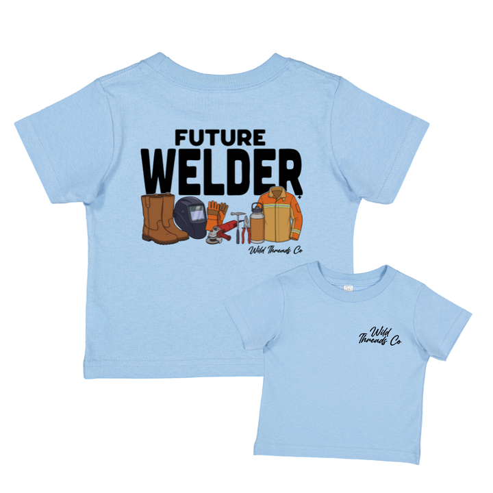 Future Welder Tee