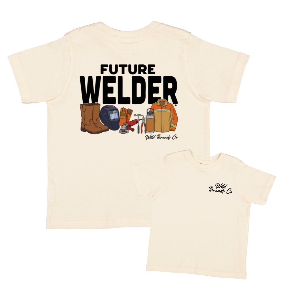 Future Welder Tee