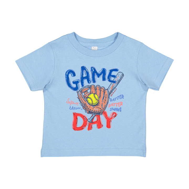 FREE Game Day Softball Tee *Add Any Additional Item To Cart To Unlock FREE Price*