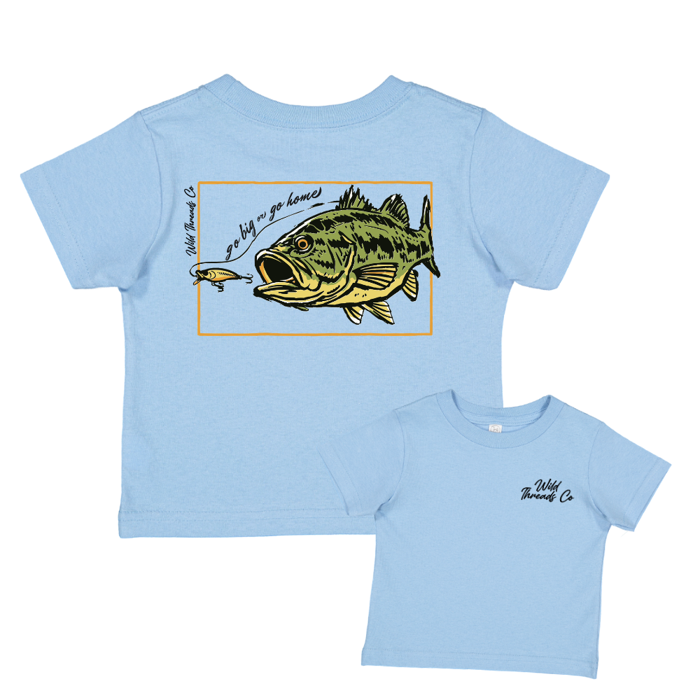 FREE Go Big Or Go Home Tee *Add Any Additional Item To Cart To Unlock FREE Price*