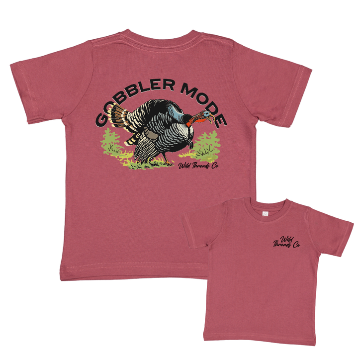 Gobbler Mode Tee