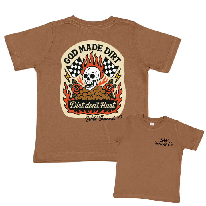God Made Dirt Tee
