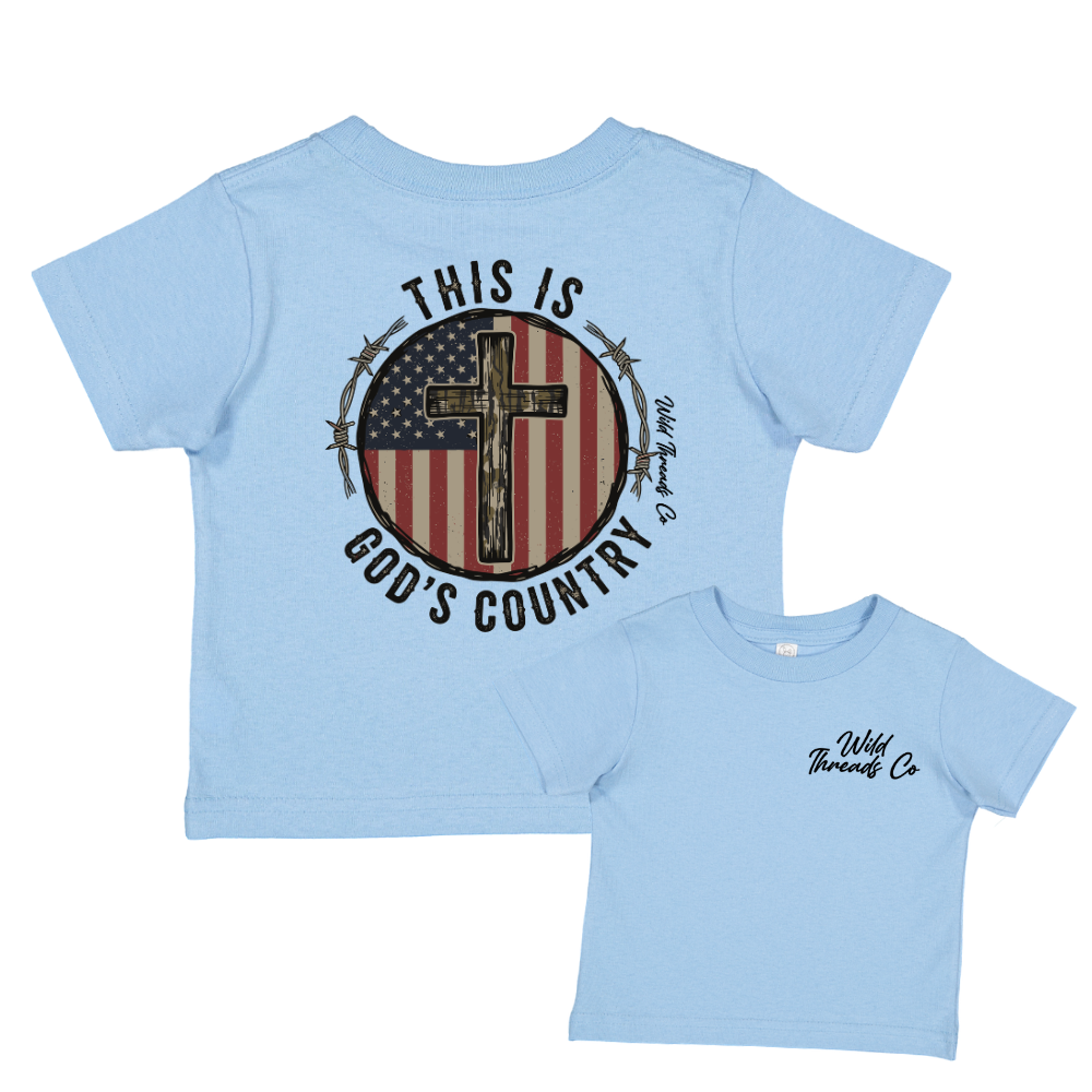 God's Country Tee