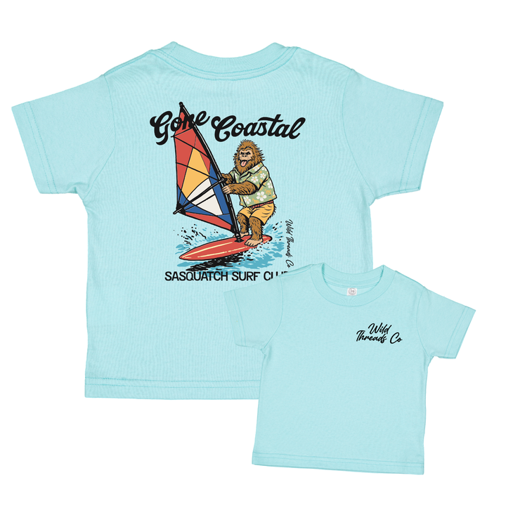 FREE Gone Coastal Tee *Add Any Additional Item To Cart To Unlock FREE Price*