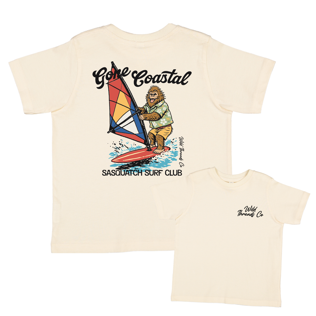 FREE Gone Coastal Tee *Add Any Additional Item To Cart To Unlock FREE Price*