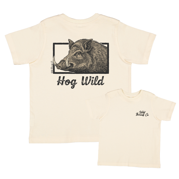 FREE Hog Wild Tee *Add Any Additional Item To Cart To Unlock FREE Price*