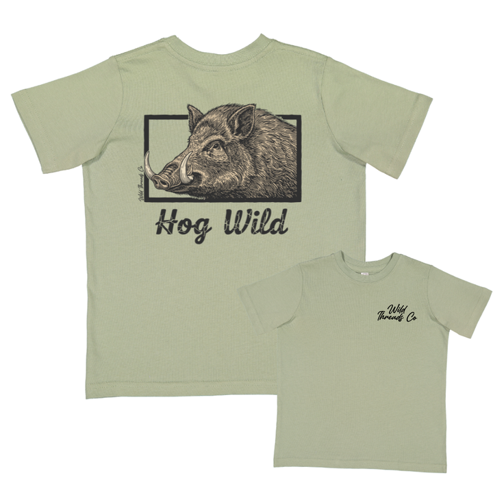 FREE Hog Wild Tee *Add Any Additional Item To Cart To Unlock FREE Price*