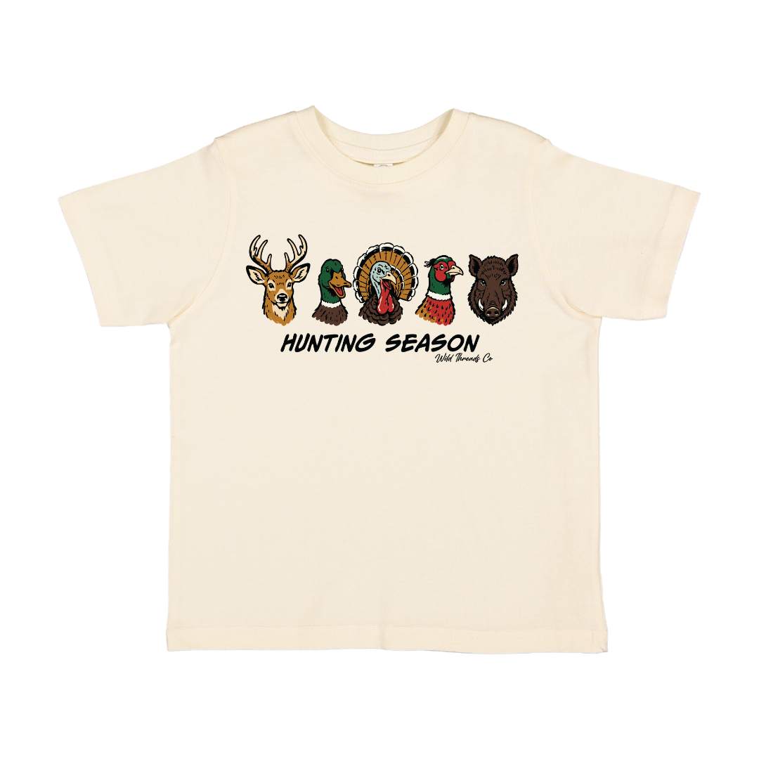Hunting Season Tee