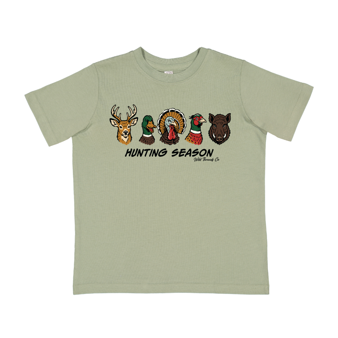 Hunting Season Tee