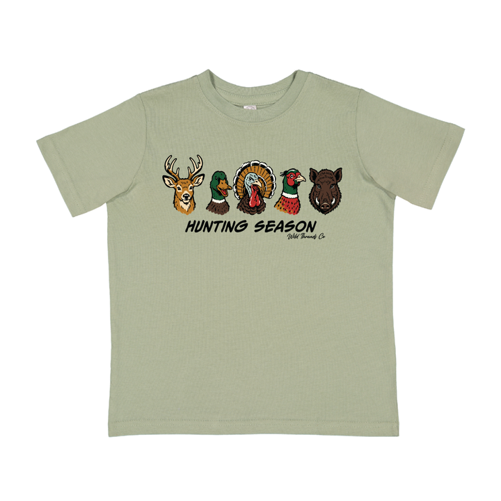 Hunting Season Tee