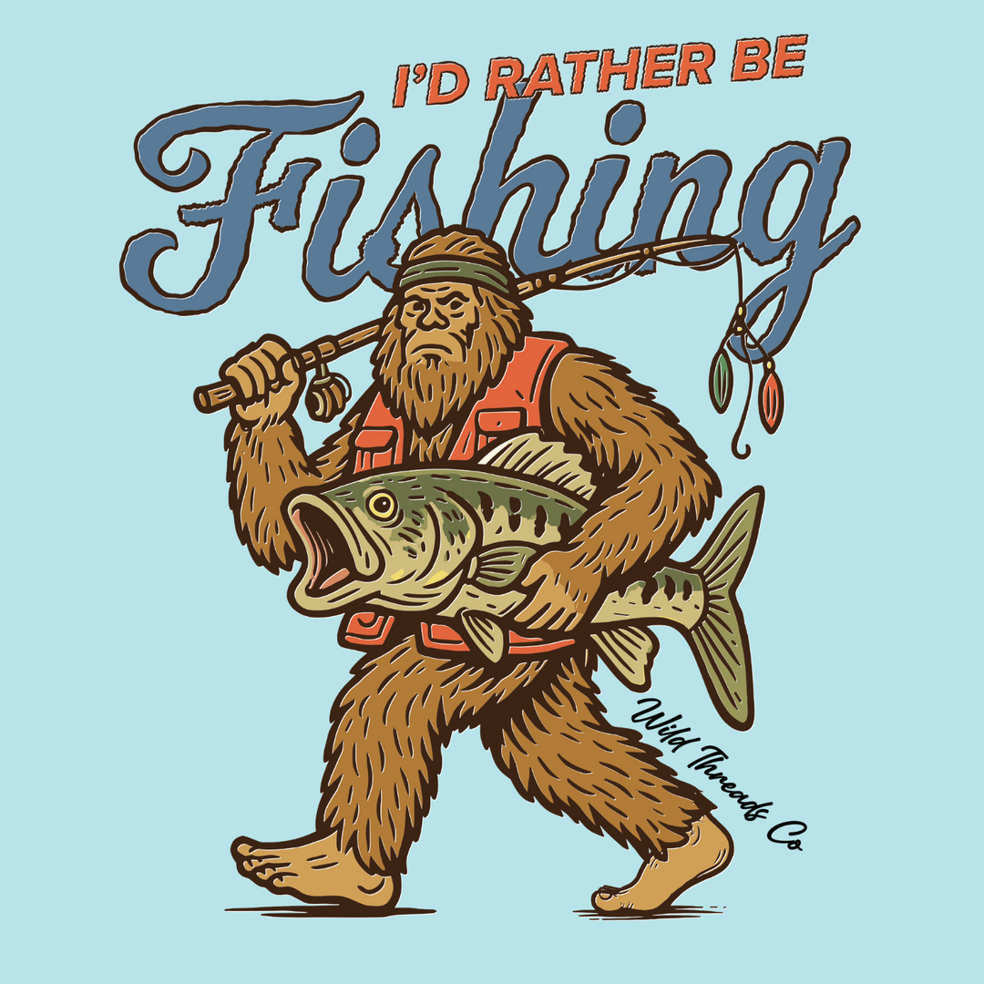 Fishing Bundle - Bestsellers