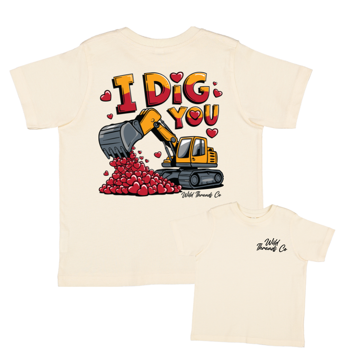 I Dig You Tee