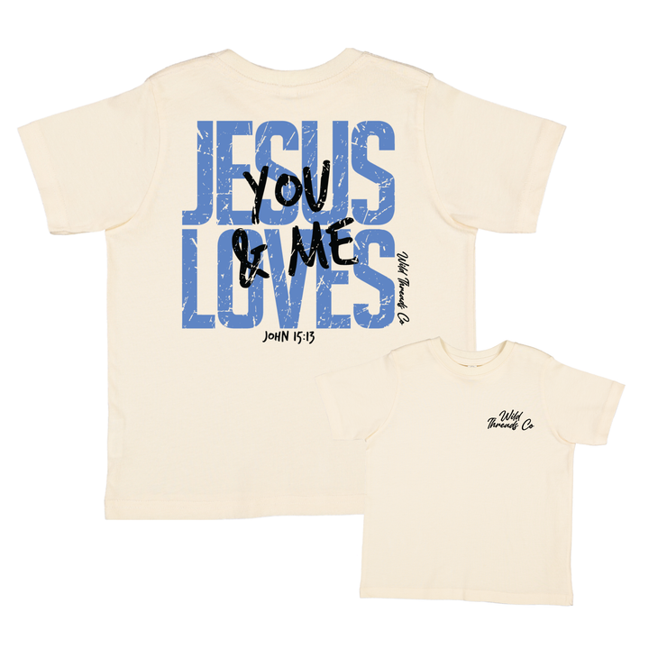 Jesus Loves Tee