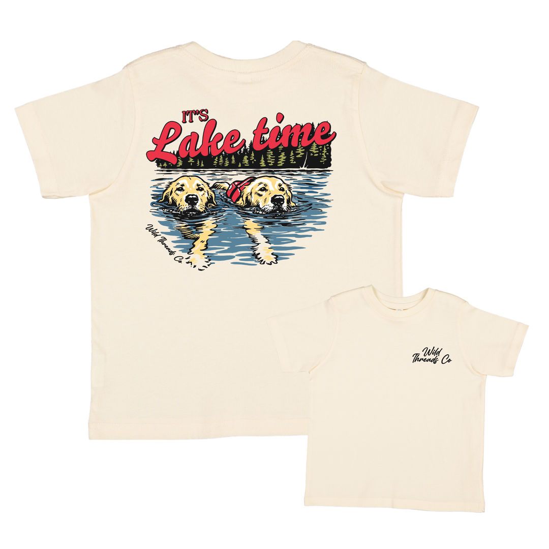 FREE Lake Time Tee *Add Any Additional Item To Cart To Unlock FREE Price*
