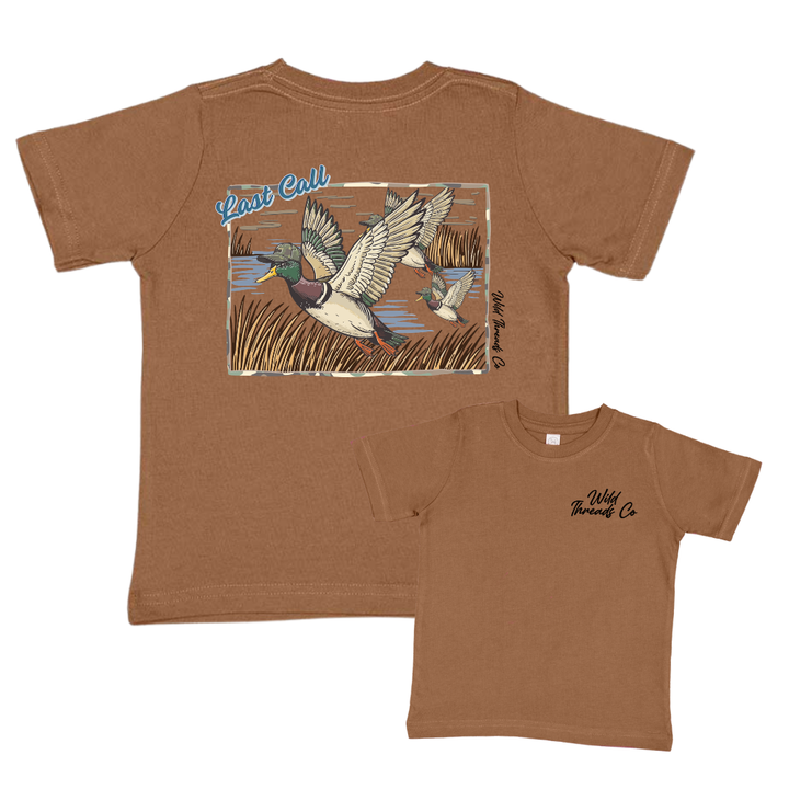 FREE Last Call Tee *Add Any Additional Item To Cart To Unlock FREE Price*