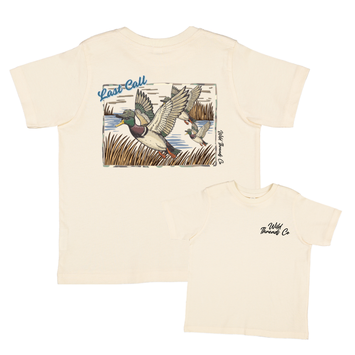 FREE Last Call Tee *Add Any Additional Item To Cart To Unlock FREE Price*