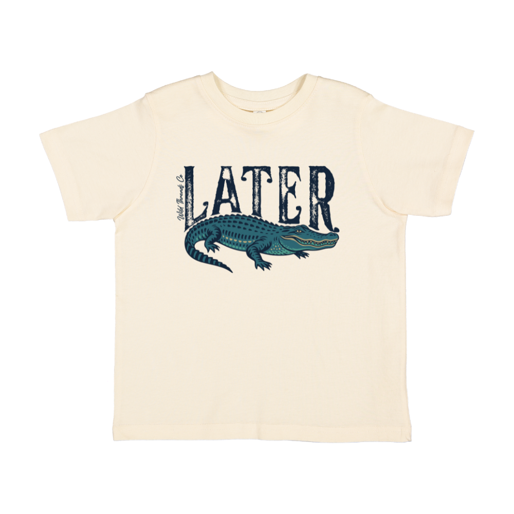 Later Gator Tee