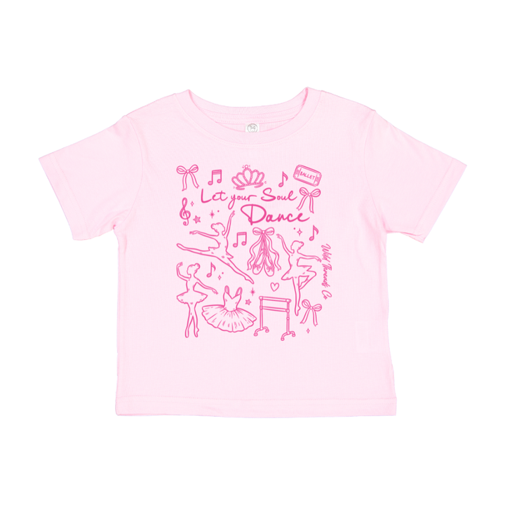 Let Your Soul Dance Tee