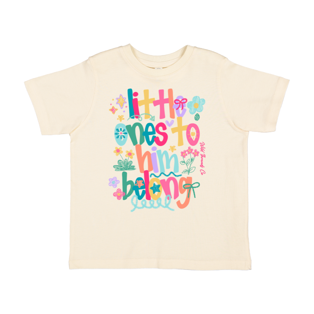 FREE Little Ones Tee *Add Any Additional Item To Cart To Unlock FREE Price*