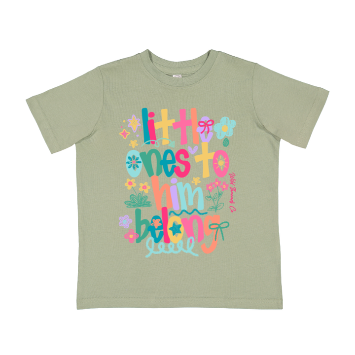 FREE Little Ones Tee *Add Any Additional Item To Cart To Unlock FREE Price*