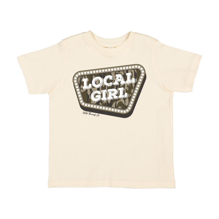 FREE Local Girl Tee *Add Any Additional Item To Cart To Unlock FREE Price*