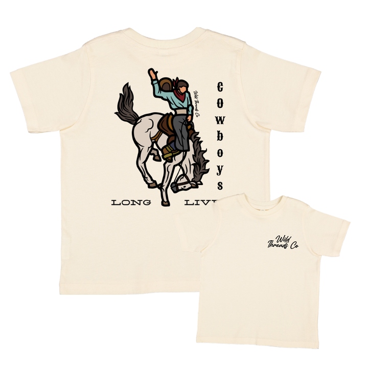 FREE Long Live Cowboys Tee *Add Any Additional Item To Cart To Unlock FREE Price*