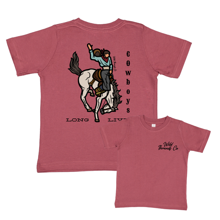 FREE Long Live Cowboys Tee *Add Any Additional Item To Cart To Unlock FREE Price*