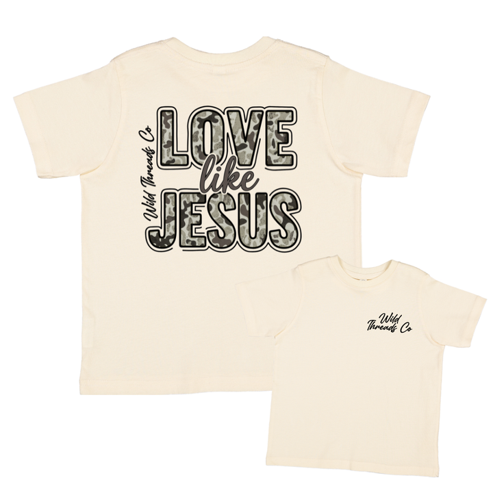 Love Like Jesus Tee