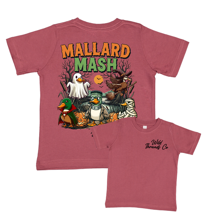 Mallard Mash Tee
