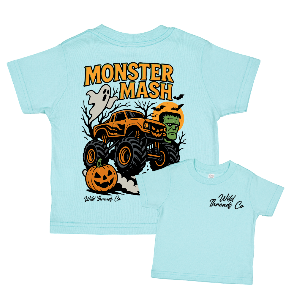Monster Mash Tee