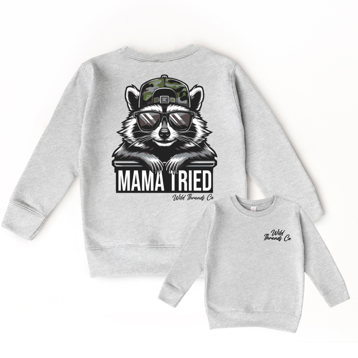 Mama Tried Sweatshirt