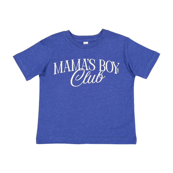Mama's Boy Club Tee