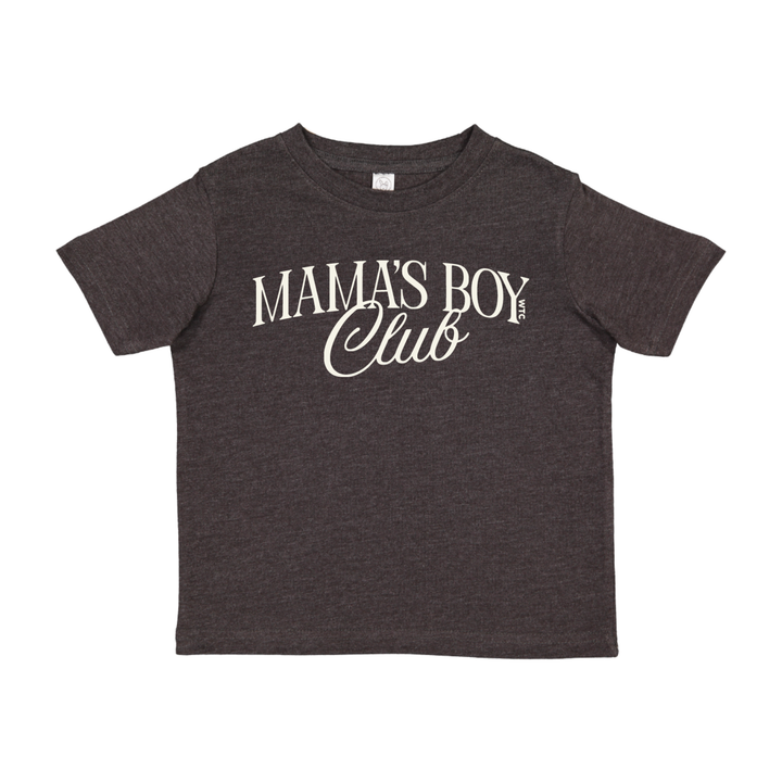 Mama's Boy Club Tee