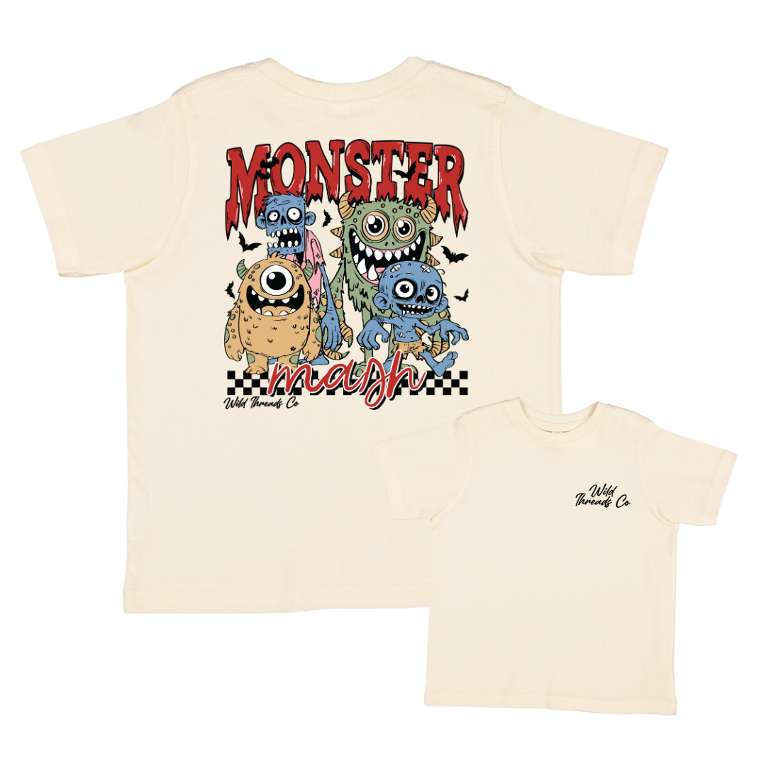 Monster Mash Tee