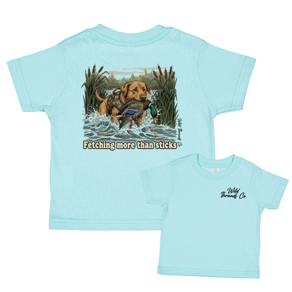FREE More Than Sticks Tee *Add Any Additional Item To Cart To Unlock FREE Price*