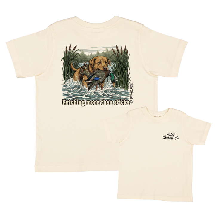 FREE More Than Sticks Tee *Add Any Additional Item To Cart To Unlock FREE Price*
