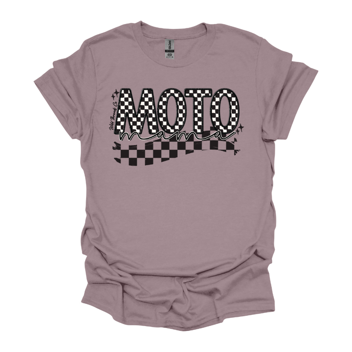 FREE Moto Mama Tee *Add Any Additional Item To Cart To Unlock FREE Price*