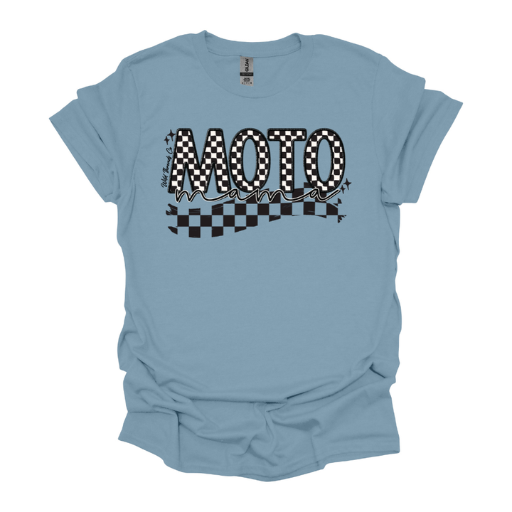 FREE Moto Mama Tee *Add Any Additional Item To Cart To Unlock FREE Price*