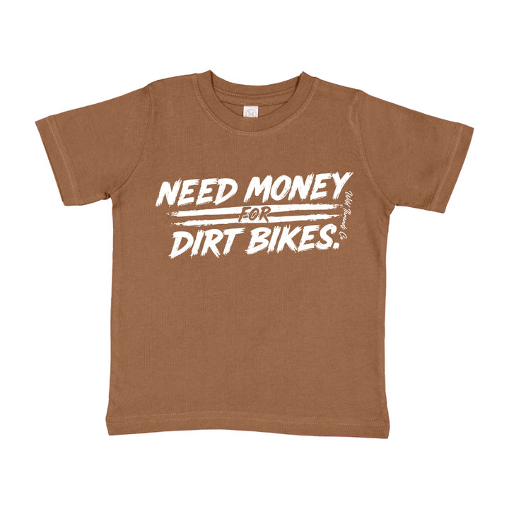 FREE Need Money Tee *Add Any Additional Item To Cart To Unlock FREE Price*