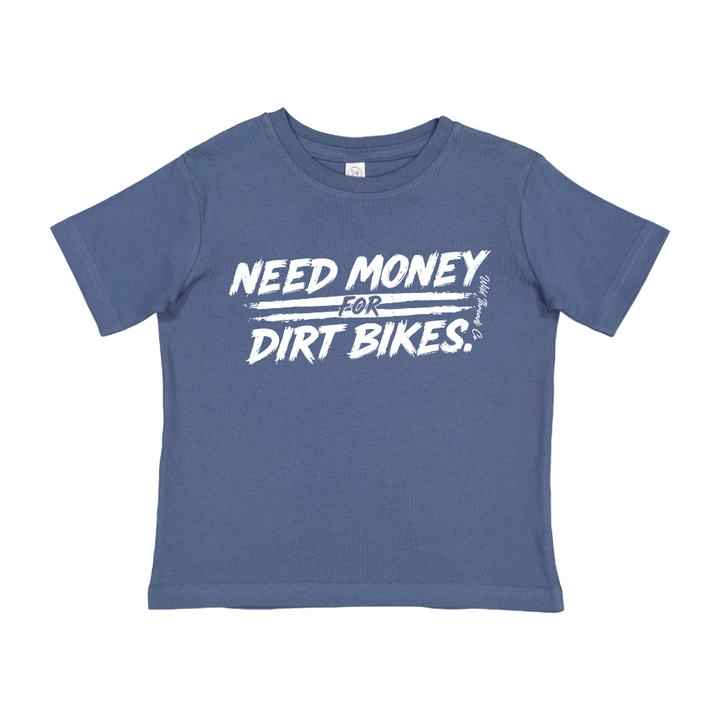 FREE Need Money Tee *Add Any Additional Item To Cart To Unlock FREE Price*