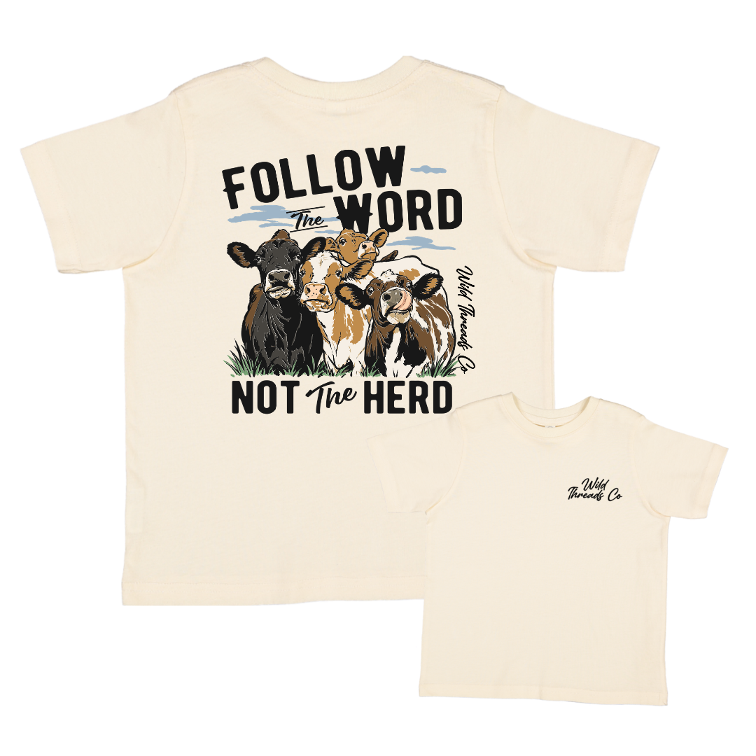 Not The Herd Tee