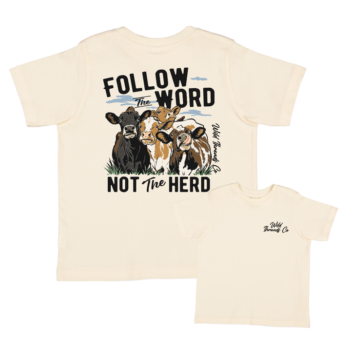 Not The Herd Tee